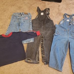 Lot of Polo Ralph Lauren Boys size 2 clothes